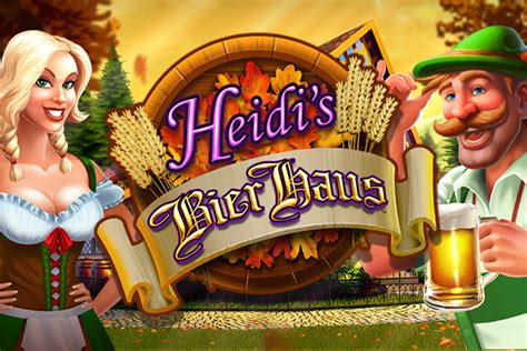 heidi's bier haus slot